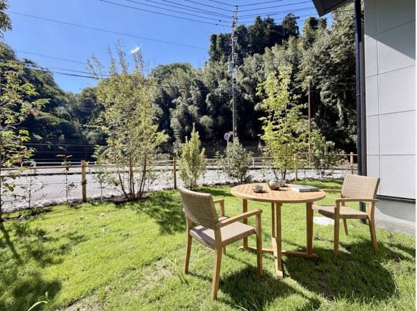 神奈川県鎌倉市梶原３丁目の新築戸建