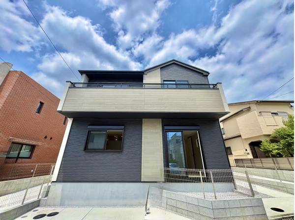 神奈川県平塚市袖ケ浜の新築戸建