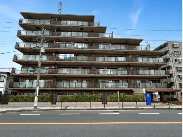 神奈川県横須賀市久里浜７丁目のマンション