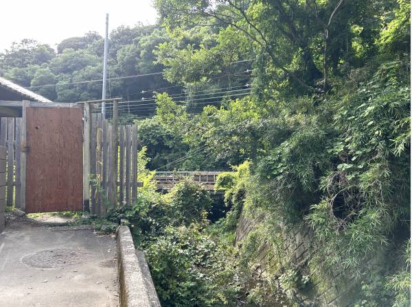 神奈川県逗子市池子２丁目の土地