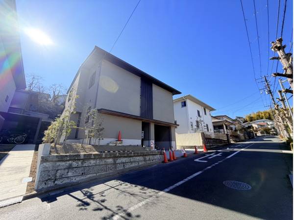 神奈川県鎌倉市笛田５丁目の新築戸建