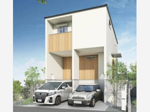 神奈川県鎌倉市大町３丁目の新築戸建