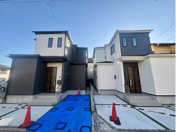 神奈川県藤沢市亀井野の新築戸建