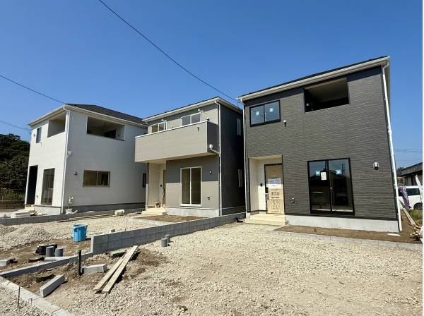 神奈川県三浦市南下浦町上宮田の新築戸建