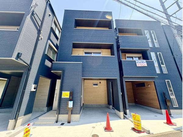 神奈川県逗子市久木９丁目の新築戸建