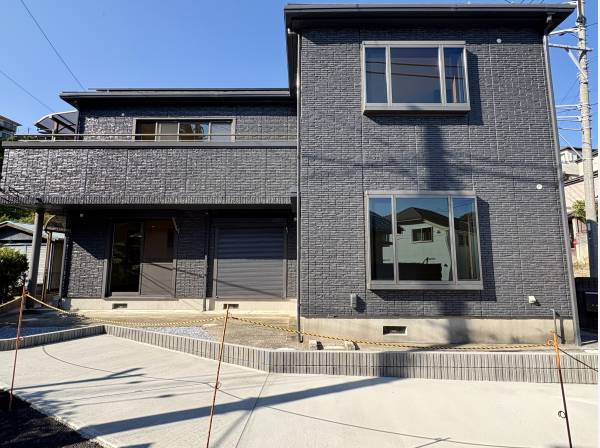 神奈川県逗子市久木４丁目の中古戸建