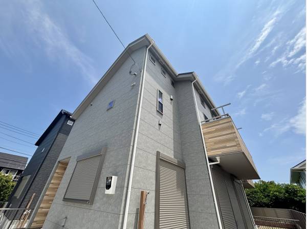 神奈川県藤沢市辻堂東海岸２丁目の新築戸建