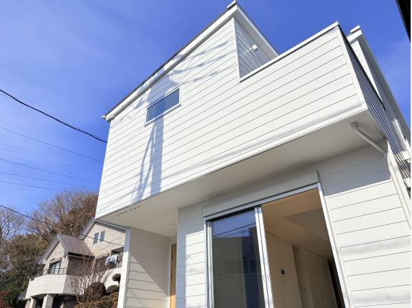 神奈川県藤沢市大庭の新築戸建