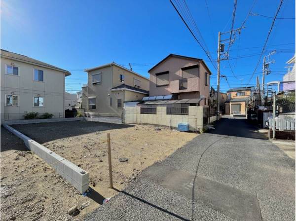 神奈川県藤沢市鵠沼海岸７丁目の土地