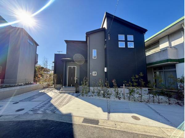 神奈川県鎌倉市手広の新築戸建