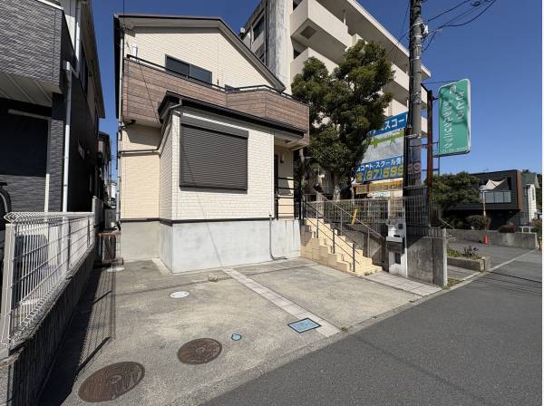 神奈川県藤沢市大庭の中古戸建