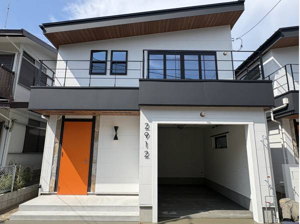 神奈川県藤沢市羽鳥２丁目の新築戸建