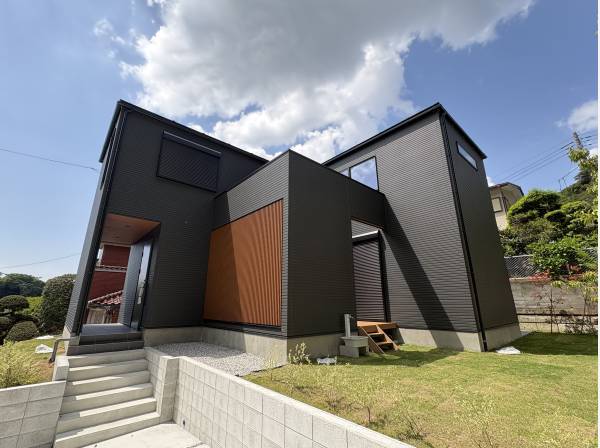 神奈川県鎌倉市浄明寺４丁目の新築戸建