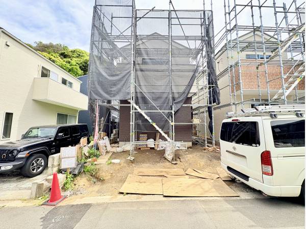 神奈川県藤沢市片瀬２丁目の新築戸建