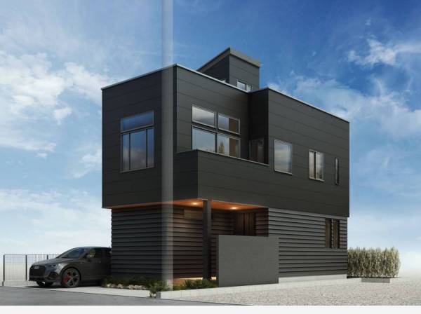 神奈川県藤沢市辻堂東海岸２丁目の新築戸建