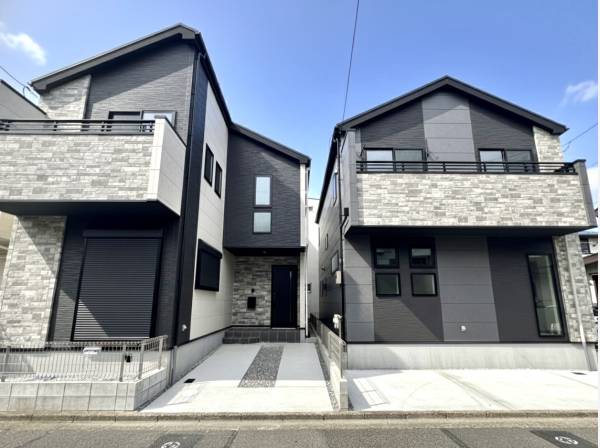 神奈川県茅ヶ崎市小和田３丁目の新築戸建