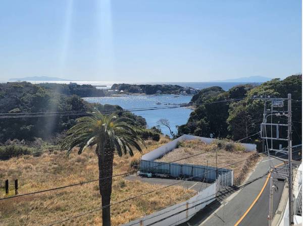神奈川県三浦市三崎町小網代のマンション
