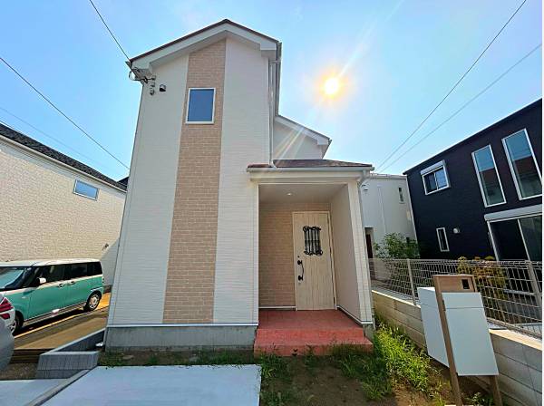 神奈川県藤沢市辻堂元町２丁目の新築戸建