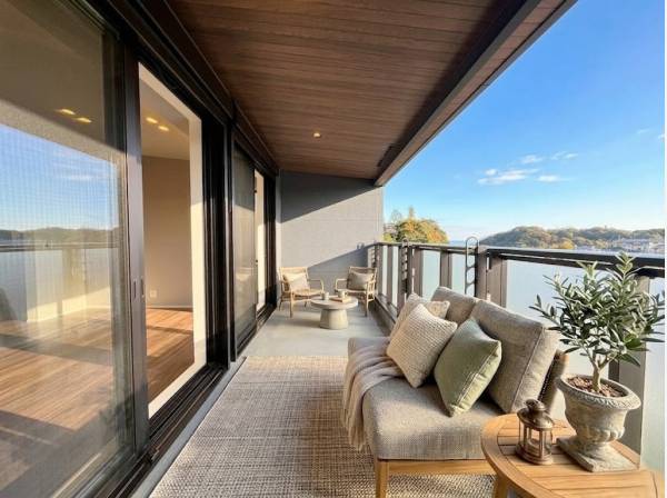 神奈川県鎌倉市稲村ガ崎５丁目の新築戸建