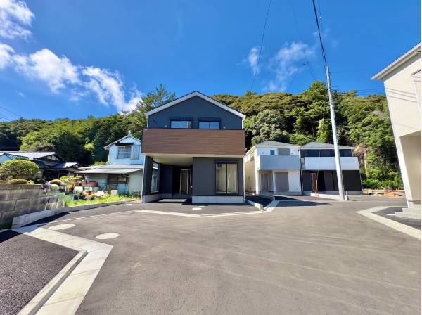 神奈川県藤沢市城南２丁目の新築戸建