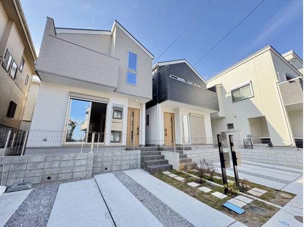 神奈川県鎌倉市台４丁目の新築戸建