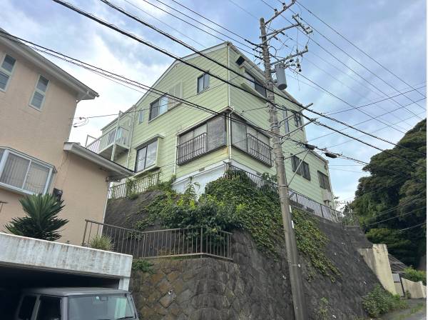 神奈川県鎌倉市七里ガ浜１丁目の中古戸建