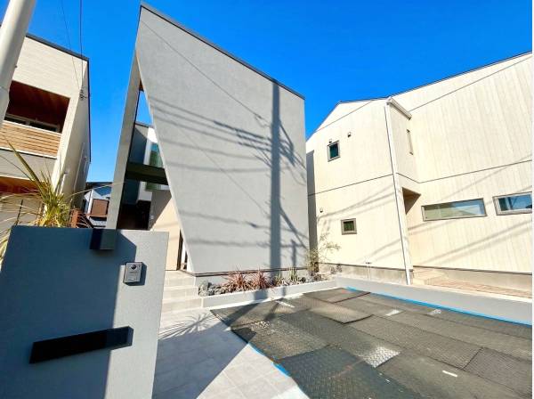 神奈川県藤沢市亀井野の新築戸建