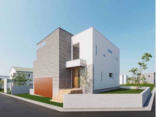 神奈川県鎌倉市七里ガ浜東４丁目の新築戸建