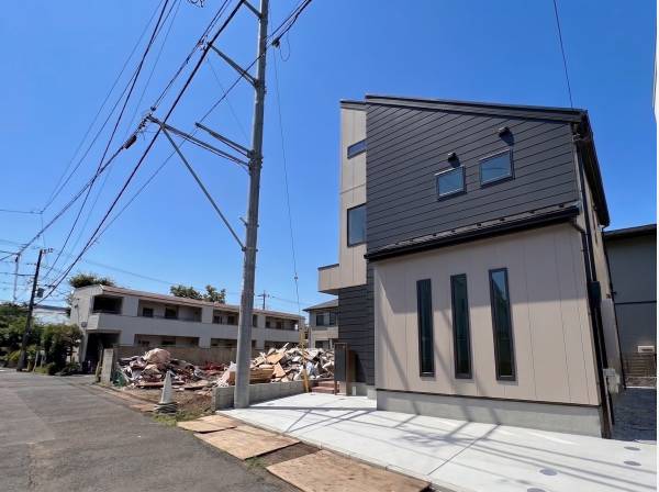 神奈川県藤沢市本鵠沼５丁目の新築戸建