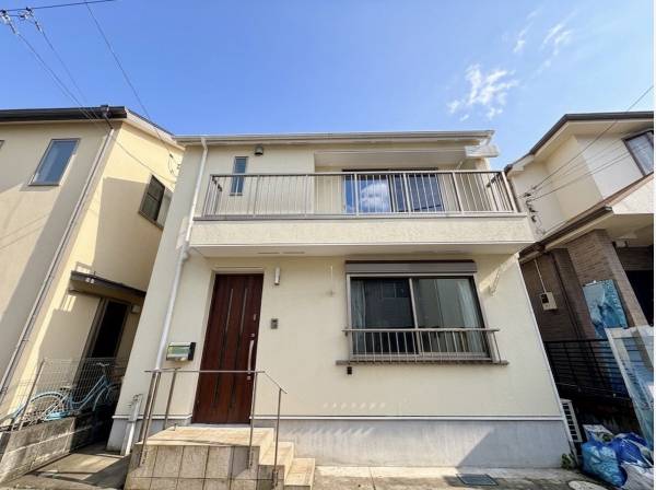 神奈川県鎌倉市山ノ内の中古戸建