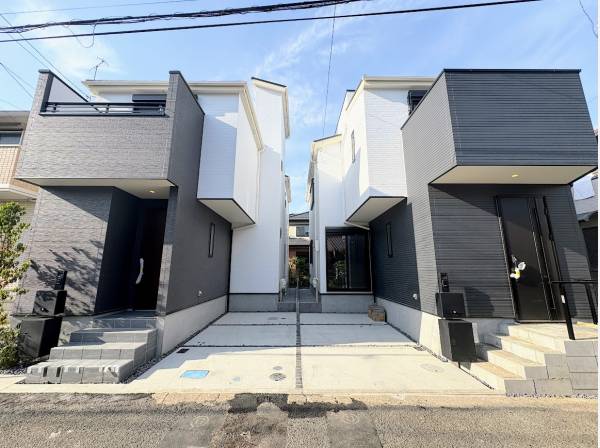 神奈川県藤沢市辻堂元町５丁目の新築戸建