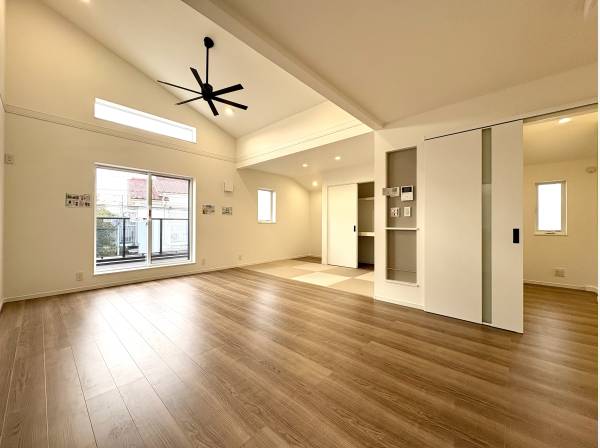 神奈川県茅ヶ崎市東海岸南４丁目の新築戸建