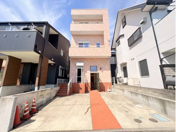 神奈川県藤沢市柄沢２丁目の中古戸建
