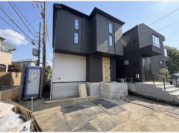 神奈川県藤沢市大鋸３丁目の新築戸建