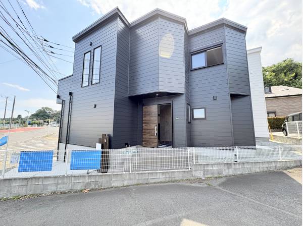 神奈川県藤沢市大庭の新築戸建
