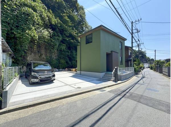 神奈川県鎌倉市二階堂の新築戸建