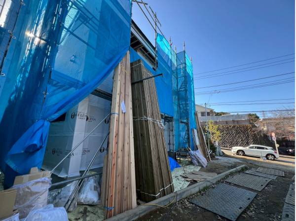 神奈川県鎌倉市鎌倉山４丁目の新築戸建