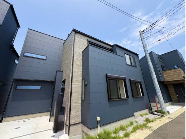 神奈川県藤沢市城南５丁目の新築戸建