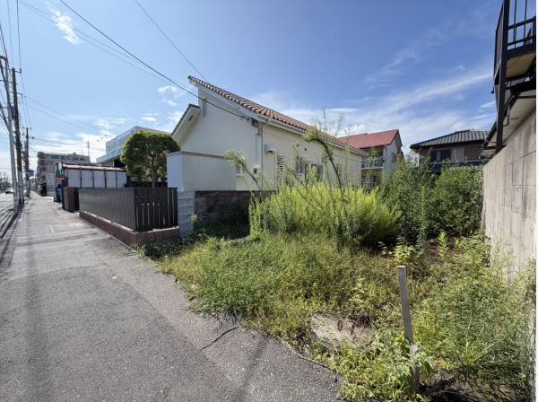神奈川県藤沢市辻堂元町５丁目の土地