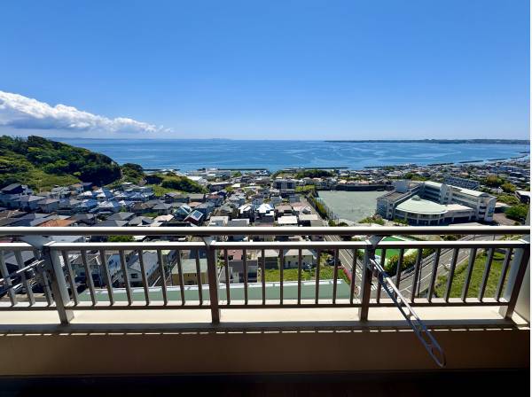 神奈川県横須賀市野比４丁目のマンション
