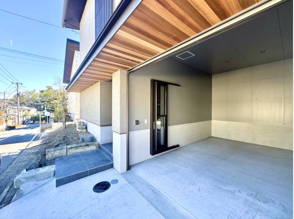 神奈川県鎌倉市笛田５丁目の新築戸建