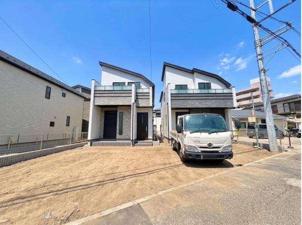 神奈川県藤沢市辻堂元町２丁目の新築戸建
