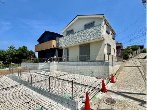 神奈川県横須賀市浦賀丘３丁目の新築戸建