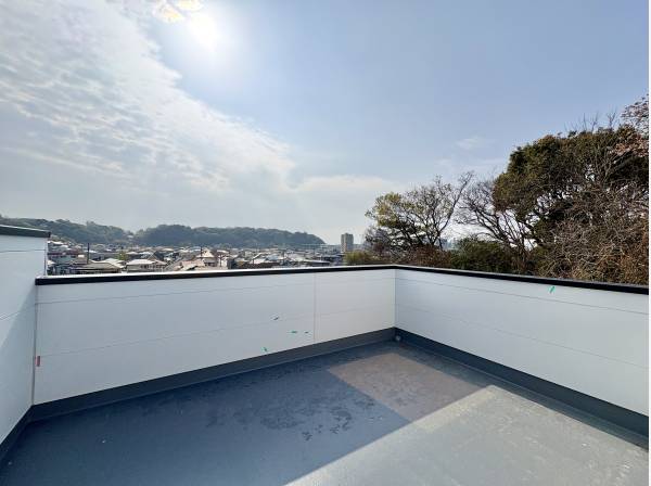 神奈川県藤沢市片瀬４丁目の新築戸建