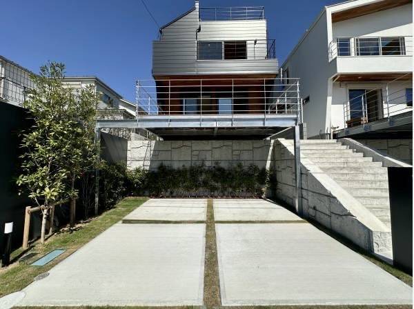 神奈川県鎌倉市津の新築戸建
