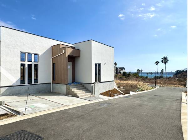 神奈川県横須賀市佐島の丘２丁目の新築戸建