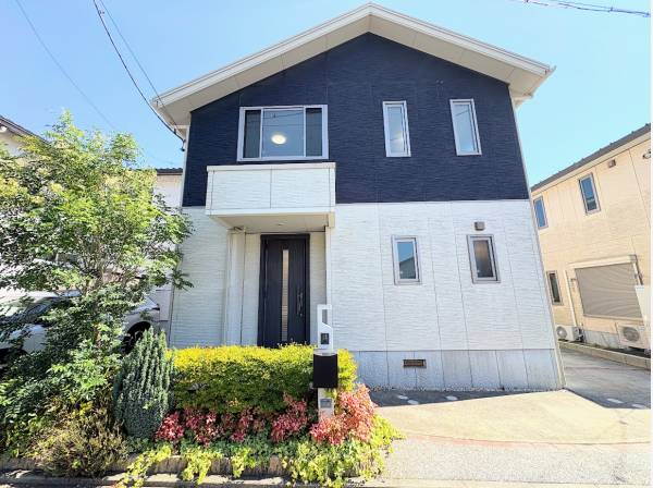 神奈川県横須賀市佐島の丘２丁目の中古戸建
