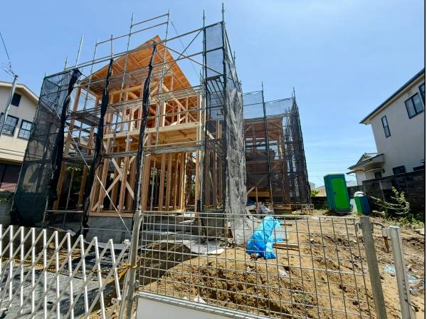 神奈川県鎌倉市稲村ガ崎５丁目の新築戸建