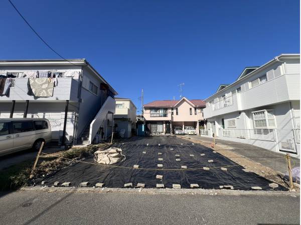 神奈川県藤沢市鵠沼桜が岡２丁目の土地