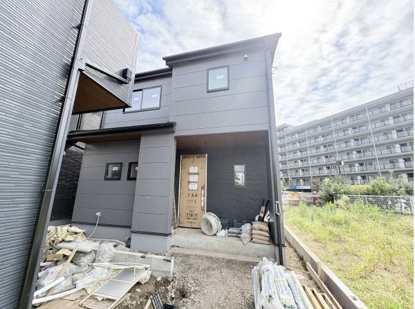 神奈川県藤沢市羽鳥３丁目の新築戸建